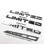 Fits Dodge Chrysler Ram Chrome Limited Nameplate Emblem Badge Mopar. Fixed Price $14.99.