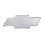01-02 Chevy Silverado Hd Front Billet Aluminum Bowtie Grille Emblem Smooth Pol. Fixed Price $249.99.