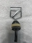 1985,88 Buick Electra Hood Ornament Gm 25532172. Fixed Price $33.20.