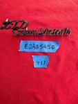 Ford Crown Victoria Ltd Emblem EOAB5450 (417). Fixed Price $21.00.
