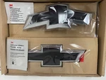 Oem 42475530 Front/rear Grill Emblem 2P Ems For Gm Chevrolet Bolt 2016 2022. Fixed Price $80.95.