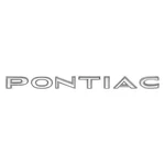Oer "pontiac" Script Tail Panel Emblem. Fixed Price $88.34.