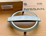 Nissan Pathfinder 2022 2025 Front Grille Emblem Logo New Oem 62890-6TA0A. Fixed Price $49.99.