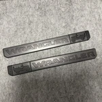 2021-2026 Wrangler 80TH Anniversary Left & Right Fender Nameplate Emblem. Fixed Price $44.99.