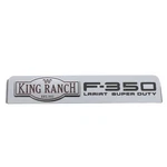Genuine Ford Nameplate 8C3Z-16720-K. Fixed Price $109.34.