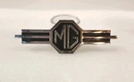Original Mg Metal Emblem Fray Ltd BS100 130254. Fixed Price $39.99.