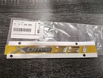 New Oem Genuine Bmw "x Drive 35I" Nameplate 51147345059. Fixed Price $59.99.
