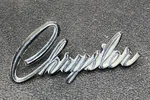 Oem Mopar Script Trunk Emblem 2582-055 Aale Chrysler Newport? 70S? Cursive. Fixed Price $45.00.