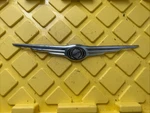 07 08 09 10 Chrysler Sebring Rear Trunk Chrome Emblem Badge Logo Oem 05303668A. Fixed Price $29.99.