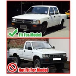 Fit Toyota Hilux LN85 RN90 Pickup Front Grille Chrome Truck Ute MK3 1989-1997. Fixed Price $224.56.