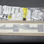 Genuine Gm Pickup Side 4X4 Decal Silver And Charcoal 23490447. Fixed Price $39.00.