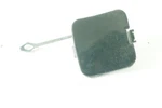 Oem Bmw E46 Black Rear Bumper Tow Hook Cover 99-01 323I 325I 328I 330I. Fixed Price $19.51.