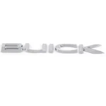 New Gm Trunk Lid Logo Emblem Badge Nameplate Chrome 05-11 Buick 15221172. Fixed Price $120.86.