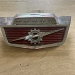 1961-66 Ford Truck Hood Ornament Emblem CITB-16607-B Original. Fixed Price $35.99.