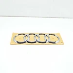 New Audi A8 Rear Tail Bootlid Emblem Badge 4H0853742B2ZZ Original. Fixed Price $69.97.