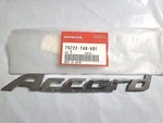 Honda 75722-TA0-A01 Rear Emblem. Oem Refurbished 2008/2012 Accord. Fixed Price $10.00.