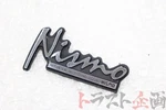 Rare Nismo Old Logo Script Emblem For Nissan Stagea 25T Rs Four WGNC34 Jdm F/s. Fixed Price $524.74.