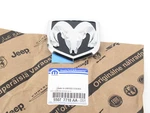 Genuine Oem Mopar Dodge 55077718AA Rear Rams Head Emblem Badge. Fixed Price $92.56.