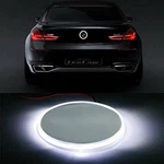 (1) 82MM Xenon White Emblem Led Background Light For Bmw 7 Series X3 X5 X6. Fixed Price $12.09.