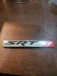 2006 Chrysler 300 SRT8 6..1 Supercharged Badge Mopar 05029893AB. Fixed Price $34.99.