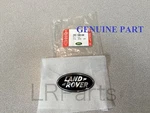 Land Rover Black Silver Oval Genuine Front Grille Badge New Part DAG500160. Fixed Price $44.91.