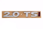 2012-2018 Volkswagen Eos Tiguan Limited 2.0 Tsi Emblem Decal Oem Genuine. Fixed Price $84.94.