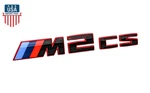 Bmw G87 M2 Cs Front Grill Badge Logo Emblem Genuine 51147874074. Fixed Price $93.87.