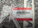 04-08 Suzuki Forenza Tailgate Logo 77851-85Z00 Emblem 77821-85Z00 Decal Set Of. Fixed Price $20.00.