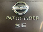 05 06 07 08 09 10 11 12 Nissan Pathfinder Se Rear Emblem Logo Badge Sign A18603. Fixed Price $39.95.