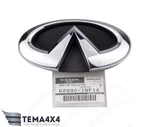 Genuine Oem Front Grille Emblem Logo For Infiniti G37 G25 62890-1NF1A 628901NF1A. Fixed Price $59.00.