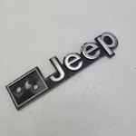 1979 Jeep Cherokee Rear Emblem Badge Logo Nameplate Oem. Fixed Price $15.99.