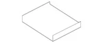 Genuine Ford 2010-2012 Fusion Sel Trunk Applique License Molding AE5Z-5442512-CB. Fixed Price $37.25.
