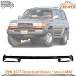New Front Bumper Filler W/ Turn Signal Holes For 1991-1997 Toyota Land Cruiser. Fixed Price $88.95.