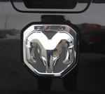 New 2019-2023 Dodge 1500 Chrome Rams Head Logo Tailgate Emblem, Oem Mopar!. Fixed Price $119.95.