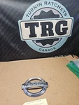 04-15 Nissan Titan Armada Front Chrome Emblem 62890-7S000 6Z890-7S000. Fixed Price $27.41.