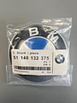 Genuine Bmw Roundel Hood Trunk Emblem Oem 51 14 8 132 375. Fixed Price $29.99.