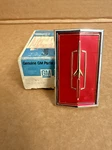 Nos Gm 1975-77 Oldsmobile Rocket Front End Header Emblem 419987 559476 Free Sh. Fixed Price $99.99.