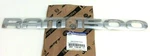 2002-2009 Dodge Ram 1500 Chrome Front Door Nameplate Emblem New Oem. Fixed Price $143.24.