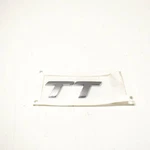 New Audi Rear Lettering Badge Emblem 8J0853741A2ZZ. Fixed Price $50.43.
