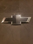 19 20 21 22 Chevy Silverado 1500 Front Grille Emblem Badge A44153. Fixed Price $29.25.