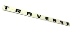 84411916 Oem Gm Front Black Nameplate 2018-2022 Chevrolet Traverse 3.6L. Fixed Price $15.00.