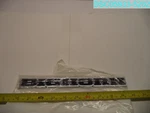 Mopar Bighorn Tailgate Emblem-laramie 68358490AB. Fixed Price $61.69.