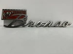 Ford Bronco Emblem Wall Hanger See Description C6TB-16B114-A LOCB4. Fixed Price $35.00.