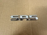 Oem 2024 2025 Toyota Tacoma SR5 Side Badge Logo Chrome Emblem. Fixed Price $17.09.