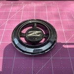 Jdm Fairlady S30Z Quarter Emblem 240ZG Datsun 260Z 280Z Antim. Fixed Price $49.99.