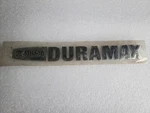 Genuine Gm Allison Transmission Duramax Emblem Badge Decal, Hood 2015-2020. Fixed Price $39.89.