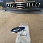 12-17 Ford Transit Connect 12-14 Focus Front Grille Emblem Oem New AU5Z-16605-A. Fixed Price $34.00.