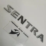 2004-2006 Nissan Sentra Rear Trunk Emblem Logo Badge Letters Oem. Fixed Price $11.99.