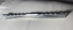 Vintage Ford Fairlane Sail Panel Emblem C50B-62517A20-A 5528 Metal Original. Fixed Price $46.00.