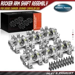 2X Engine Rocker Arm & Shaft Lifter Assy For Chrysler Dodge 3.5L 4.0L 4892293AC. Fixed Price $327.62.